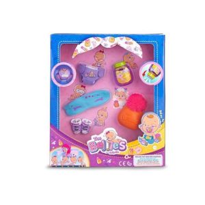 BELLIES KIT DULCES SUEÑOS FAMOSA