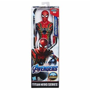 FIG TITAN HERO IRON SPIDER