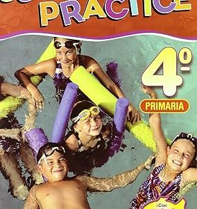 (04).SUMMER PRACTICE 4º.PRIMARIA (+CD)