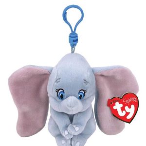 PELUCHE TY CLIP DUMBO 8.50 CM