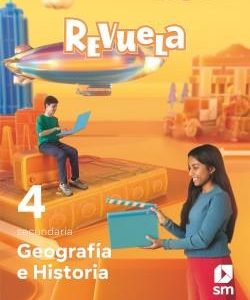 4ESO GEOGRAFIA E HISTORIA REVUELA 23 SM