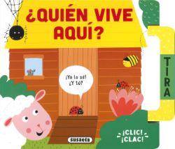 ?QUIEN VIVE AQUI?