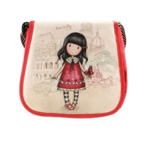 563GJ06 BOLSO SOLAPA ROMA