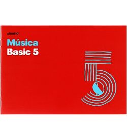 CUADERNO MUSICA 5 PENTAGRAMAS. ADDITIO