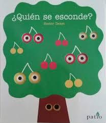 ¿Quién se esconde?