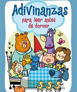 Adivinanzas para leer antes de dormir