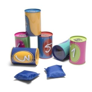 TIN THROWING