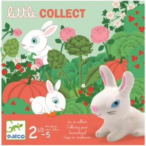 DJ08558 JUEGO LITTLE COLLECT DJECO