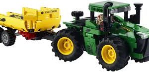 LEGO 42136 JOHN DEERE 9620R 4WD TRACTOR