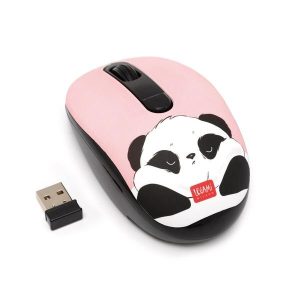 RATÓN INALÁMBRICO PANDA LEGAMI