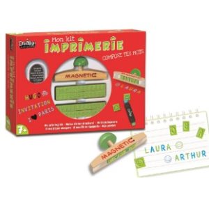 MON KIT IMPRIMERIE RODATOYS CL77