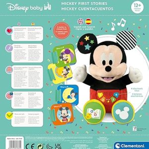 BABY MICKEY CUENTACUENTOS