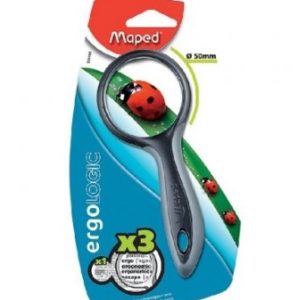 BLISTER LUPA JUNIOR 50MM DIAMETRO MAPED