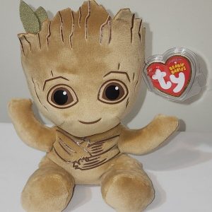 PELUCHE TY 15 CM GROOT