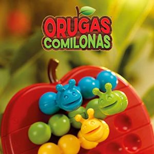 ORUGAS COMILONAS