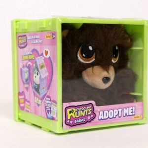 RESCUE RUNTS BABIES VERDE