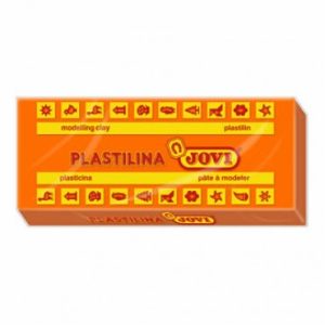 PLASTILINA MEDIANA JOVI NARANJA AR 71/04