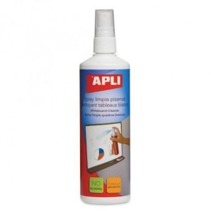 spray limpia pizarra