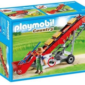 6132 PLAYMOBIL CINTA CORREDERA GRANJA