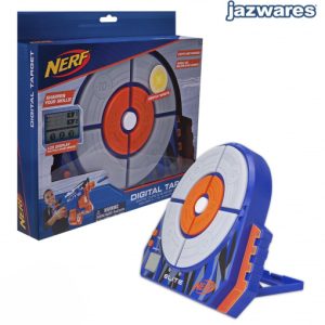 NERF  DIGITAL TARGET