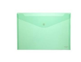 SOBRES BROCHE PP VERDE STAEDTLER