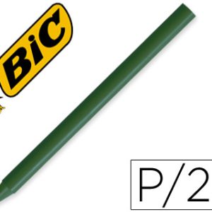 C/25 CERAS PLASTIDECOR UNICOLOR VERDE OSCURO