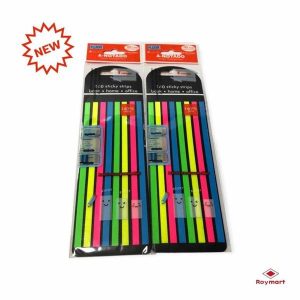 NOTAS SEÑALADORAS LINEAS ACETATO TRANS 160U