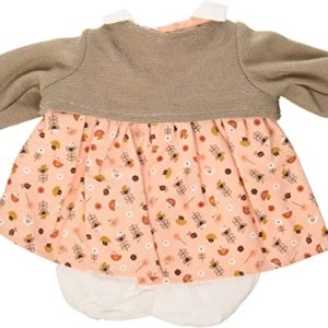 VESTIDOS MUÑECAS 42 CM