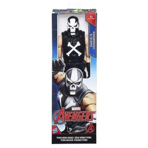 MARVEL.S CROSSBONES AVENGERS B6661 HASBRO