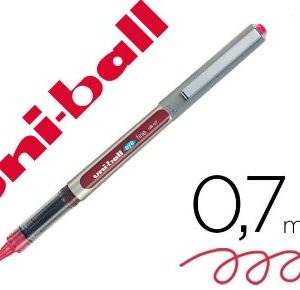 UNI-BALL EYE FINE UB157 WINE  COLOR