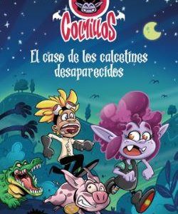 8.CASO DE LOS CALCETINES DESAPARECIDOS, EL.(COLMIL