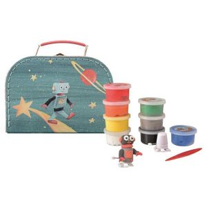 630590 PLASTILINA ROBOTS EGMONT