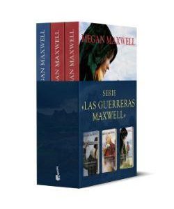 (PACK) GUERRERAS MAXWELL