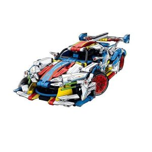 609810 IMMASTER COCHE DEPORTIVO APOLO 1093 PZAS