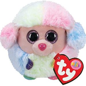 PELUCHE BOLITA TY RAINBOW