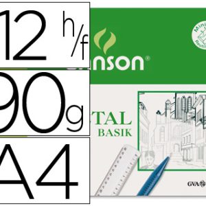 PAPEL VEGETAL CANSON