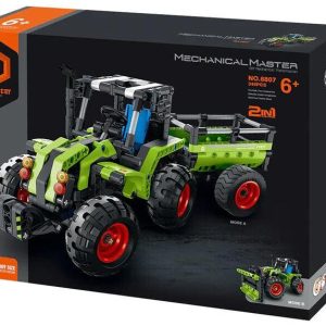 606807 IMMASTER AGRICULTURA TRACTORES 2 EN 1 348 PZAS