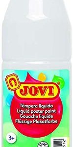 BOTELLA TEMPERA JOVI 500ml 506-01 BLANCO