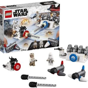 ATAQUE GENERADOR DE HOTH LEGO
