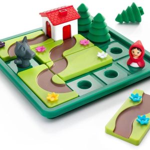 CAPERUCITA ROJA DELUXE SMART GAMES
