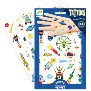 TATUAJES EL ESPACIO DJECO