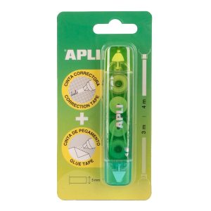 CORRECTOR Y GLUE VERDE