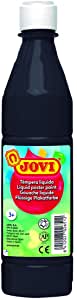 BOTELLA TEMPERA JOVI 500ml 506-30 NEGRO