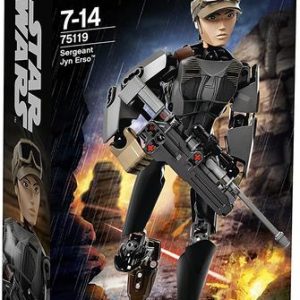 75119 LEGO STAR WARS SEGEANT JYN ERSO