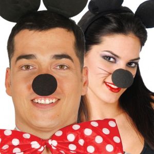 NARIZ RATONCITA MINNIE O MICKEY REF 3982