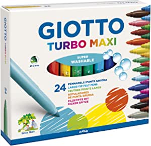 24 ROTUS TURBO MAXI  GIOTTO