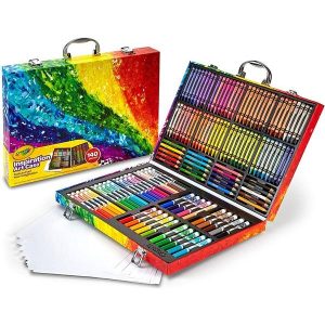 MALETÍN ARTISTA ARCOIRIS  CRAYOLA