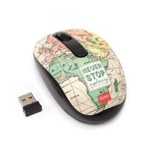 RATÓN INALÁMBRICO TRAVEL LEGAMI