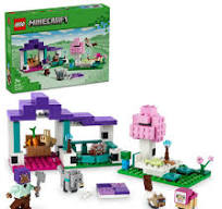 LEGO 21253 EL SANTUARIO DE ANIMALES