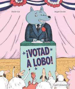 ­VOTAD A LOBO!